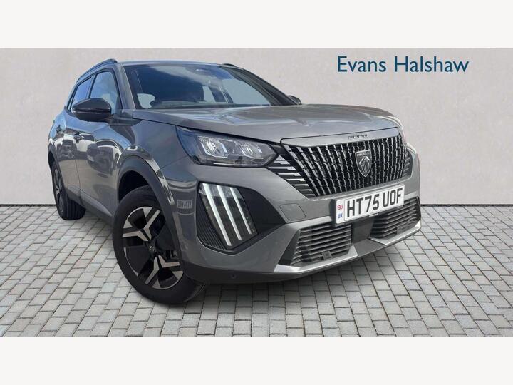 Peugeot 2008 ESTATE 1.2 PureTech Allure Euro 6 (s/s) 5dr Peugeot 2008 ESTATE 1.2 PureTech Allure Euro 6 (s/s) 5dr
