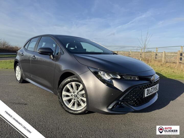 Toyota Corolla 1.8 VVT-h Icon CVT Euro 6 (s/s) 5dr