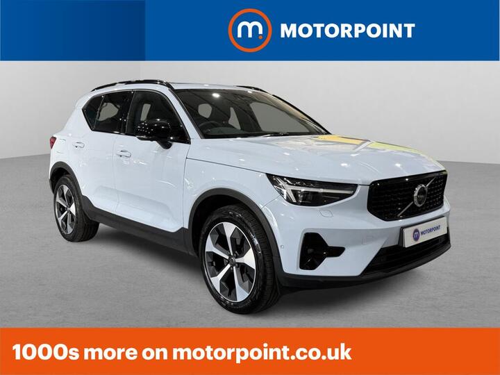 Volvo Xc40 2.0 B4 MHEV Ultimate DCT Auto Euro 6 (s/s) 5dr