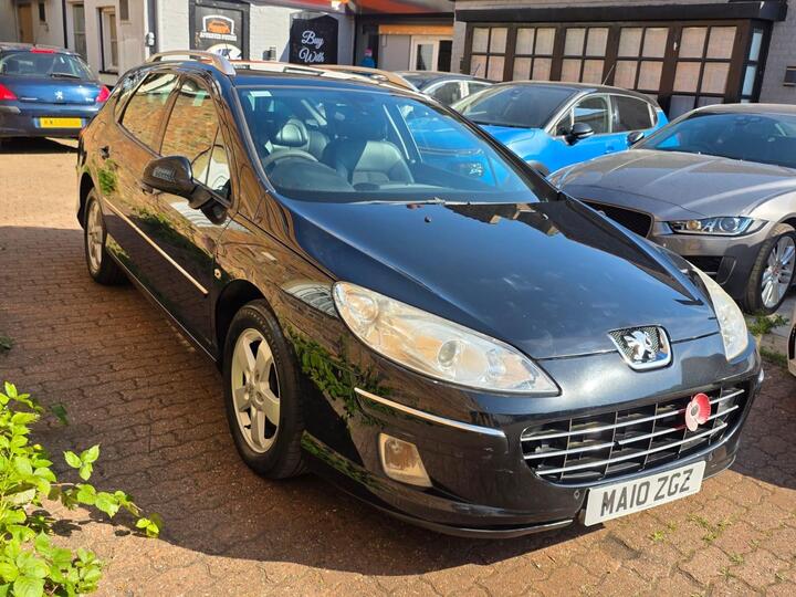 Peugeot 407 SW 1.6 HDi FAP Sport 5dr