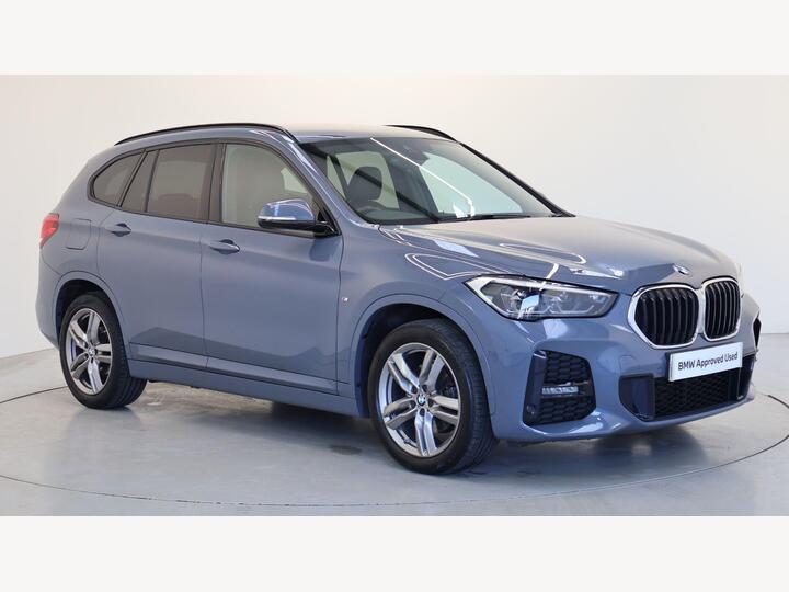 BMW X1 2.0 18d M Sport SDrive Euro 6 (s/s) 5dr