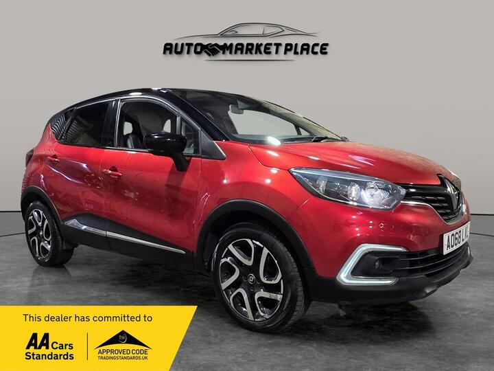 Renault Captur 0.9 TCe ENERGY Iconic Euro 6 (s/s) 5dr