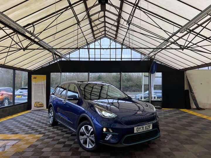 Kia NIRO 64kWh 4+ Auto 5dr