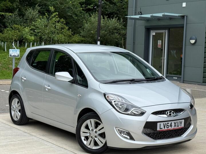 Hyundai Ix20 1.6 Active Auto Euro 5 5dr