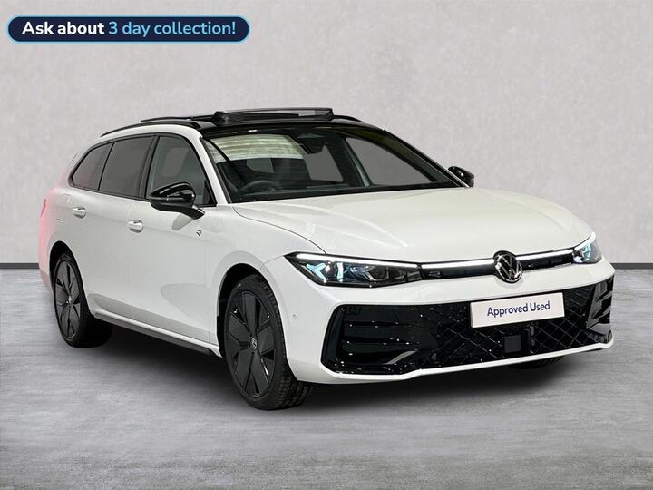 Volkswagen Passat 1.5 TSI EHybrid R-Line 5dr DSG