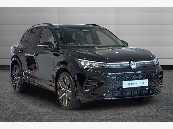 Volkswagen Tiguan 2.0 TDI R-Line DSG Euro 6 (s/s) 5dr