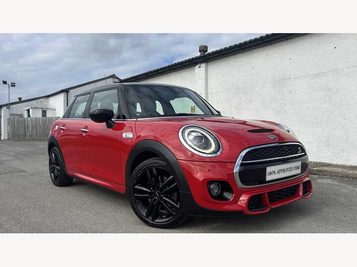 MINI Hatch 2.0 Cooper S Sport Euro 6 (s/s) 5dr
