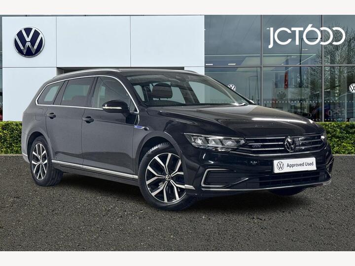 Volkswagen Passat 1.4 TSI 13kWh GTE DSG Euro 6 (s/s) 5dr