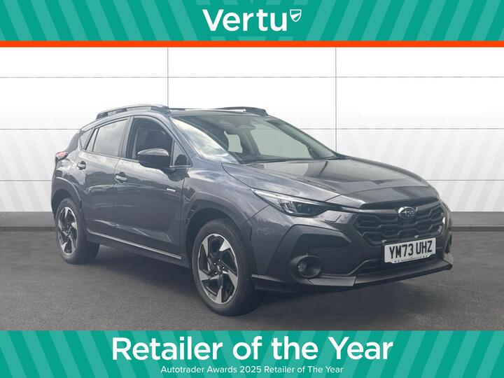 Subaru Crosstrek 2.0 I E-Boxer Touring Lineartronic 4WD Euro 6 (s/s) 5dr