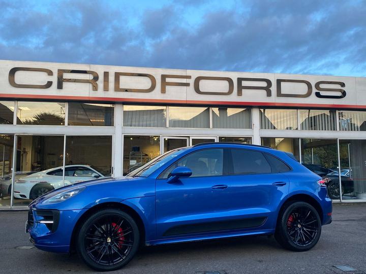 Porsche Macan 2.9T V6 GTS PDK 4WD Euro 6 (s/s) 5dr