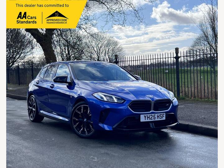 BMW 1 SERIES 2.0 M135i DCT XDrive Euro 6 (s/s) 5dr