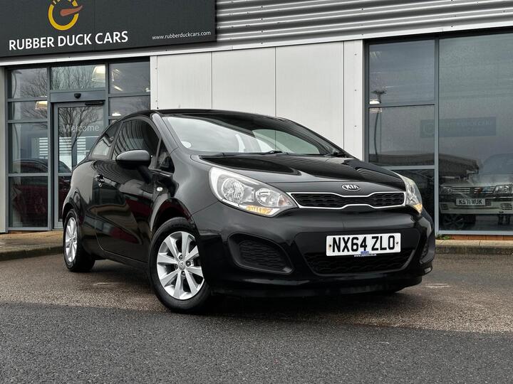 Kia Rio 1.25 VR7 Euro 5 3dr