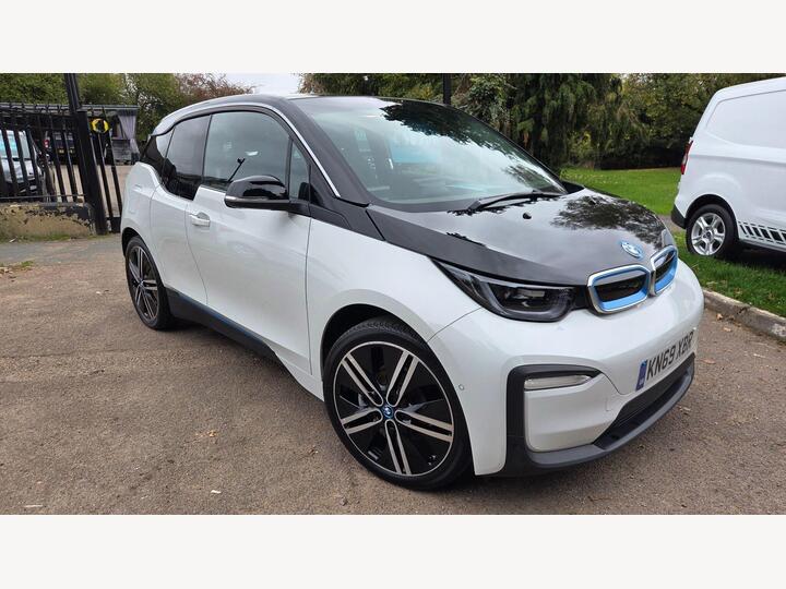 BMW I3 42.2kWh Auto 5dr
