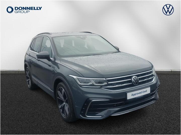 Volkswagen Tiguan 2.0 TDI R-Line DSG Euro 6 (s/s) 5dr