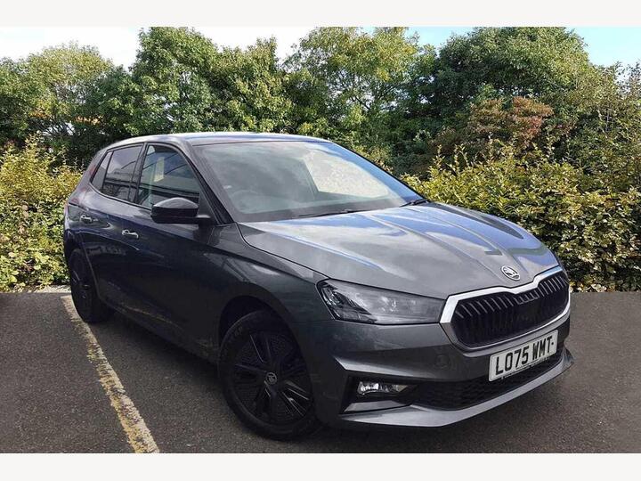 Skoda FABIA 1.0 TSI Design Edition DSG Euro 6 (s/s) 5dr