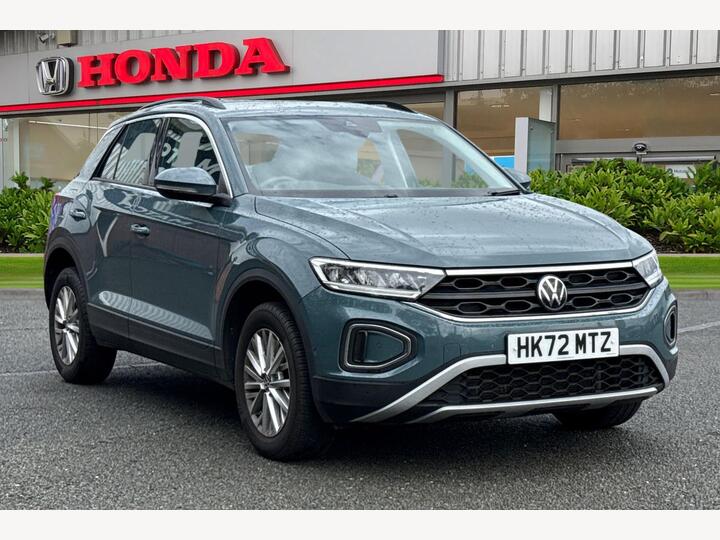 Volkswagen T-Roc 1.5 TSI Life Euro 6 (s/s) 5dr