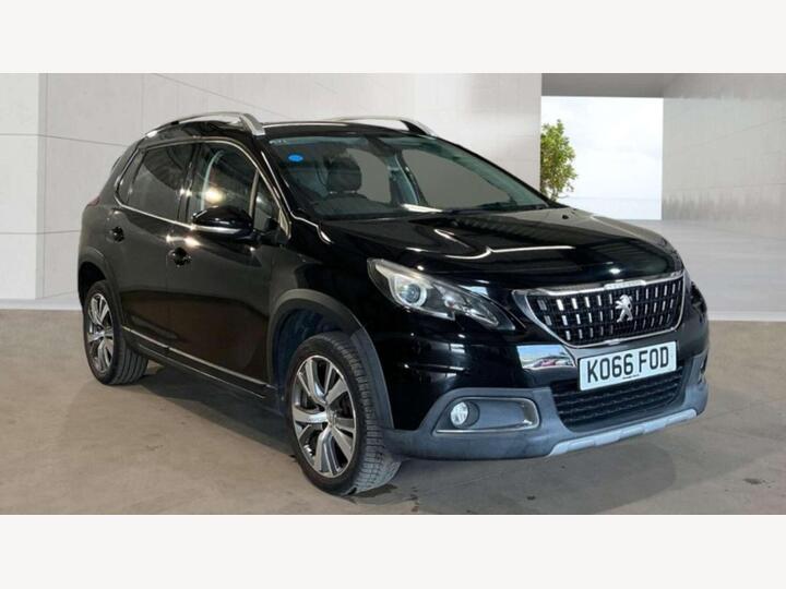 Peugeot 2008 1.6 BlueHDi Allure Euro 6 (s/s) 5dr
