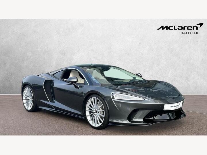 McLaren GT 4.0T V8 SSG Euro 6 (s/s) 2dr
