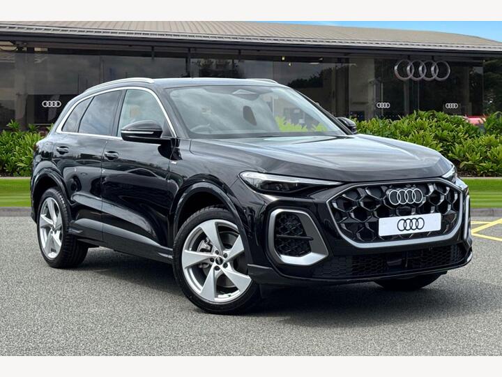 Audi Q5 2.0 TDI S Line S Tronic Quattro Euro 6 (s/s) 5dr