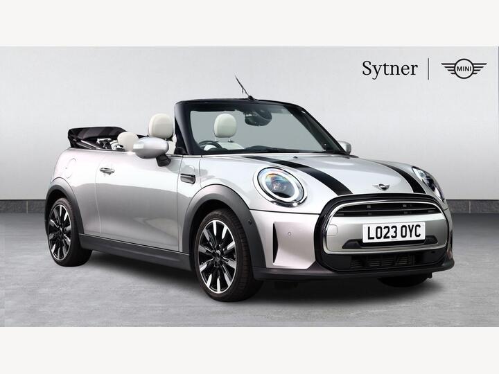 MINI Convertible 1.5 Cooper Exclusive Steptronic Euro 6 (s/s) 2dr