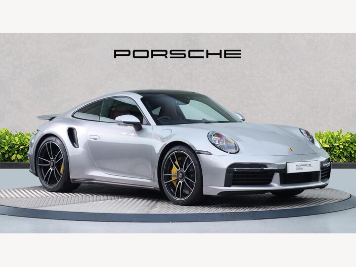 Porsche 911 3.7T 992 Turbo S PDK 4WD Euro 6 (s/s) 2dr Porsche 911 3.7T 992 Turbo S PDK 4WD Euro 6 (s/s) 2dr