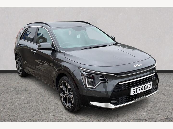 Kia Niro 1.6h GDi 3 DCT Euro 6 (s/s) 5dr