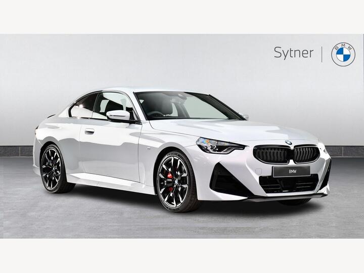 BMW 2 Series 2.0 220i M Sport Auto Euro 6 (s/s) 2dr