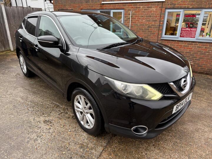 Nissan Qashqai 1.5 DCi Acenta Premium 2WD Euro 5 (s/s) 5dr