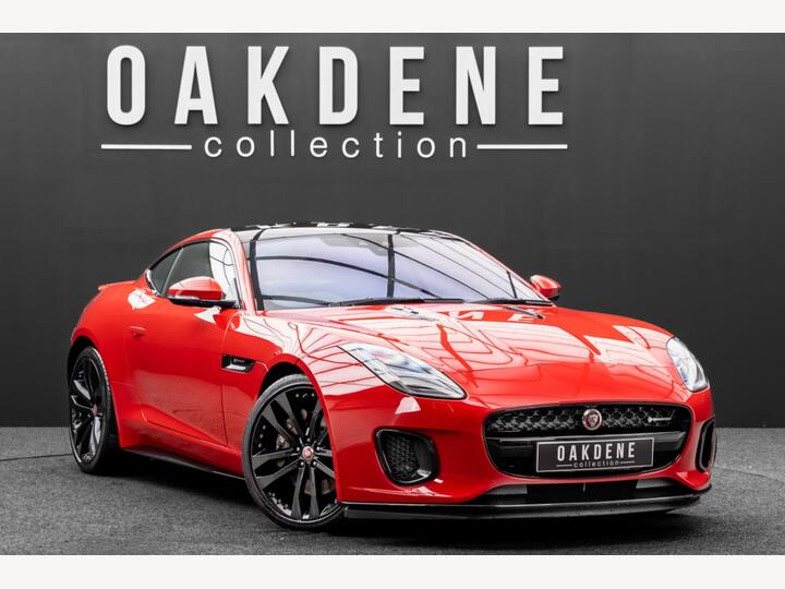 Jaguar F-Type 3.0 V6 R-Dynamic Auto Euro 6 (s/s) 2dr Jaguar F-Type 3.0 V6 R-Dynamic Auto Euro 6 (s/s) 2dr