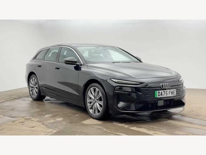 Audi A6 E-tron Avant 100kWh Sport Auto Quattro 5dr