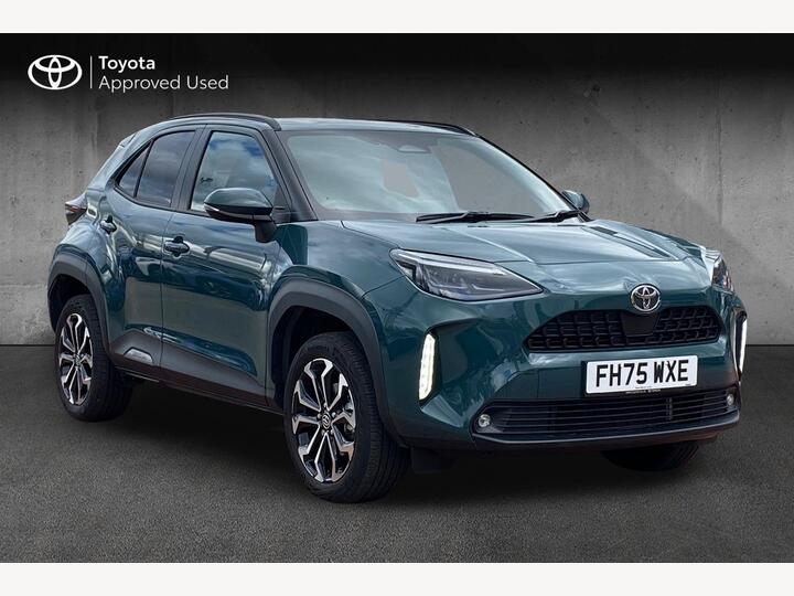 Toyota Yaris Cross 1.5 VVT-h Design E-CVT Euro 6 (s/s) 5dr