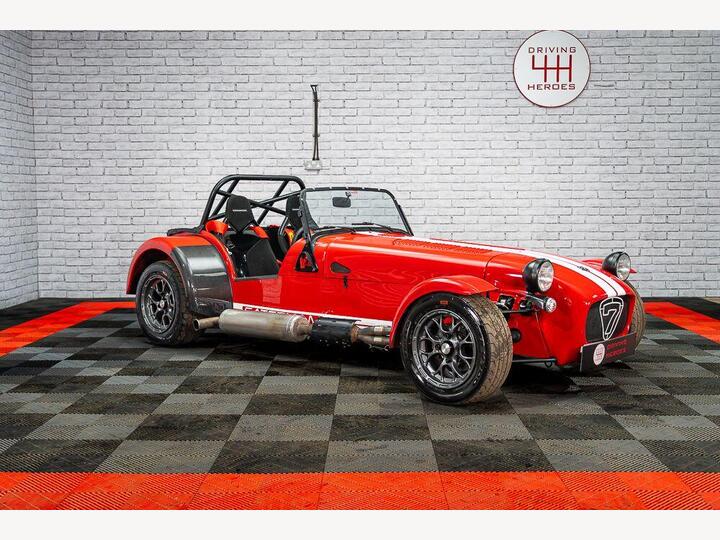 Caterham Seven 1.6 Roadsport S3 2dr