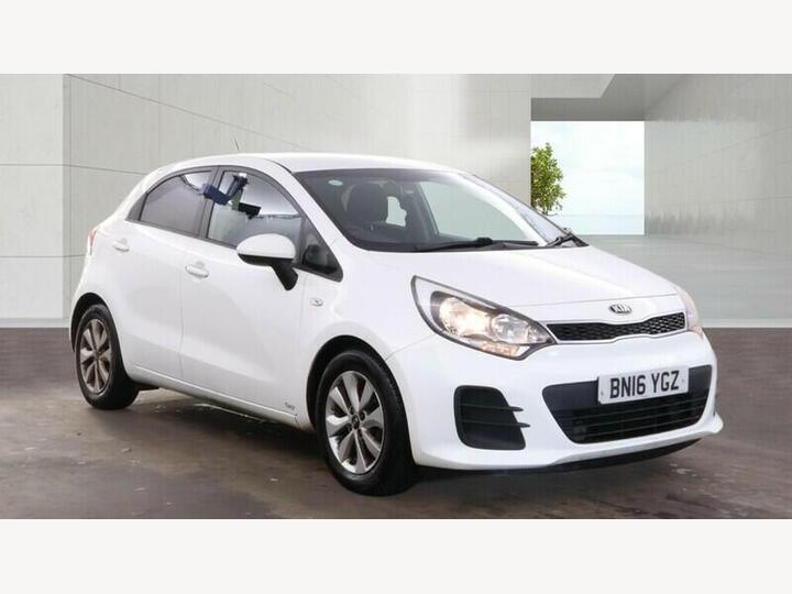 Kia Rio 1.25 SR7 Euro 6 5dr