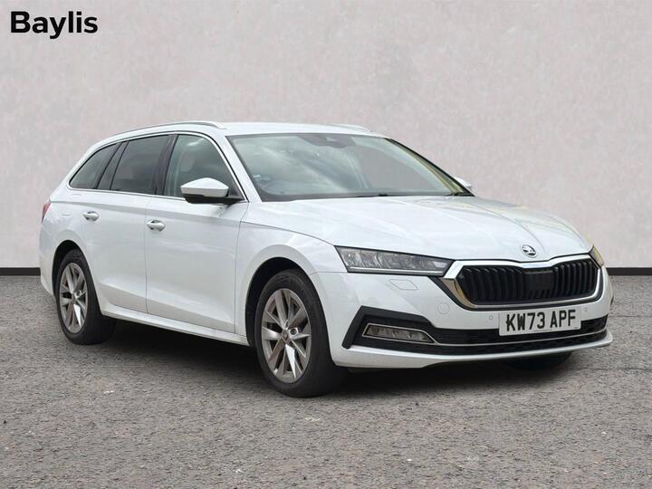 Skoda OCTAVIA 2.0 TDI SE L DSG Euro 6 (s/s) 5dr