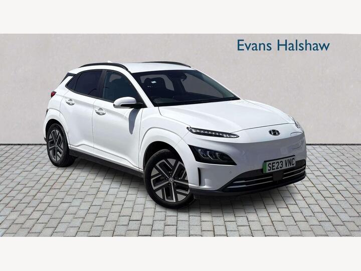 Hyundai KONA ELECTRIC HATCHBACK 39kWh Premium Auto 5dr (10.5kW Charger)