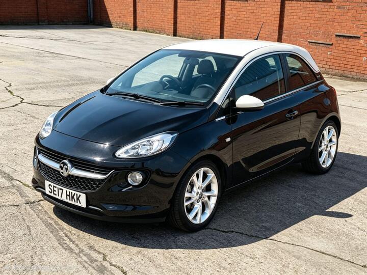 Vauxhall ADAM 1.4i SLAM Euro 6 3dr