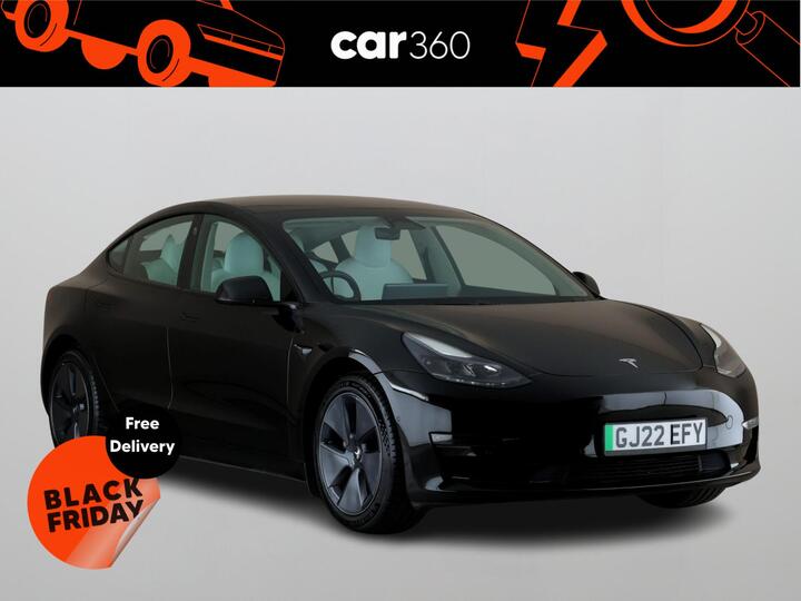 Tesla Model 3 (Dual Motor) Long Range Auto 4WDE 4dr Tesla Model 3 (Dual Motor) Long Range Auto 4WDE 4dr