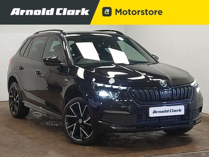 Skoda Kamiq 1.0 TSI Monte Carlo Euro 6 (s/s) 5dr
