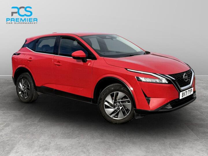 Nissan Qashqai 1.3 DIG-T MHEV Acenta Premium Euro 6 (s/s) 5dr