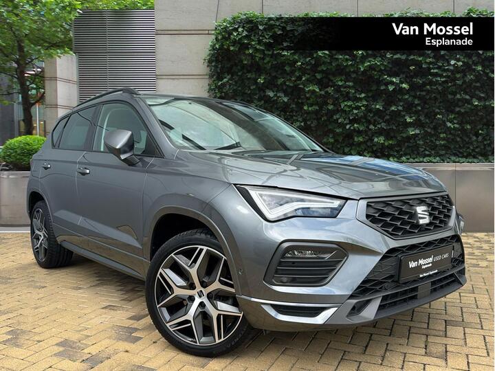 SEAT Ateca 1.5 TSI EVO FR Sport DSG Euro 6 (s/s) 5dr