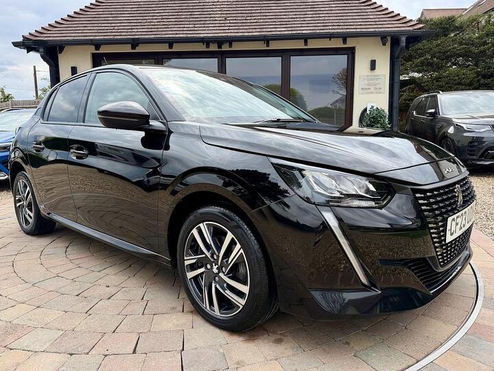 Peugeot 208 1.2 PureTech Allure Premium + EAT Euro 6 (s/s) 5dr
