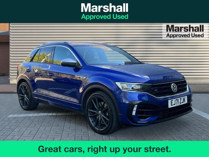 Volkswagen T-Roc 2.0 TSI R DSG 4Motion Euro 6 (s/s) 5dr