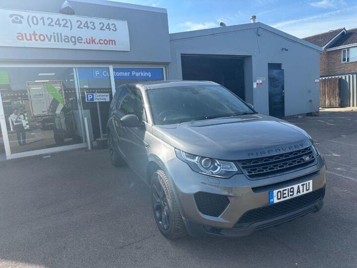 Land Rover Discovery Sport 2.0 TD4 Landmark Auto 4WD Euro 6 (s/s) 5dr
