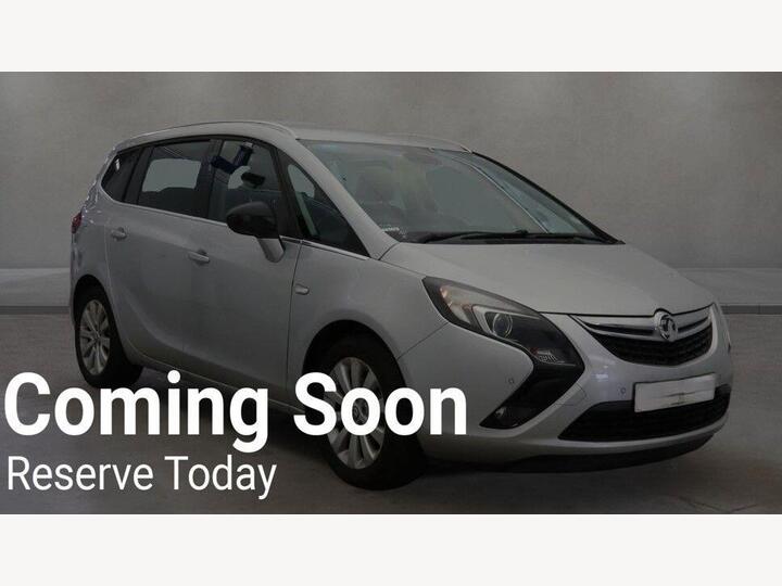 Vauxhall ZAFIRA TOURER 1.6 CDTi EcoFLEX SE Euro 6 (s/s) 5dr