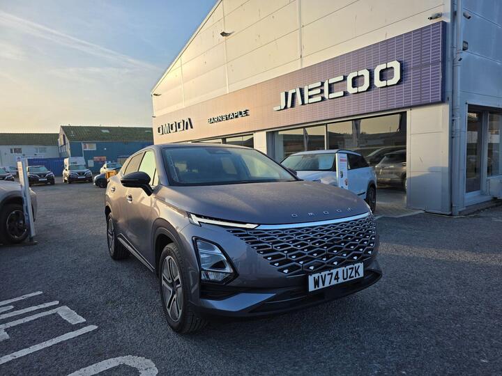 OMODA 5 1.6 TGDI Noble DCT Euro 6 (s/s) 5dr