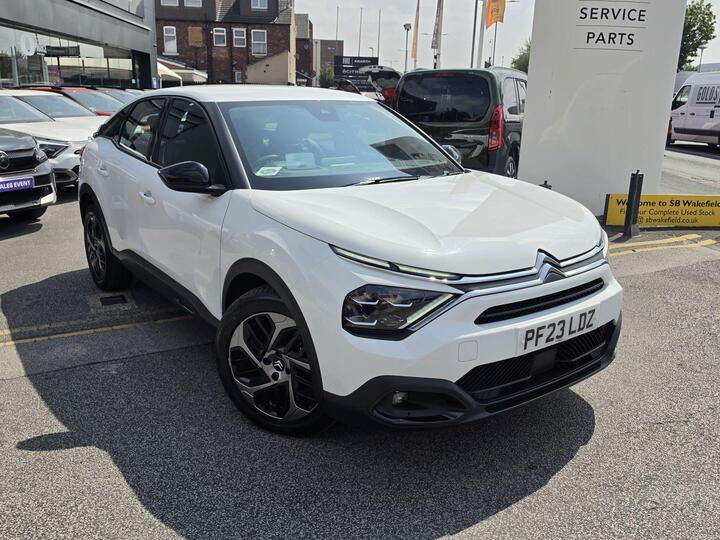 Citroen C4 1.2 PureTech Sense Plus Euro 6 (s/s) 5dr