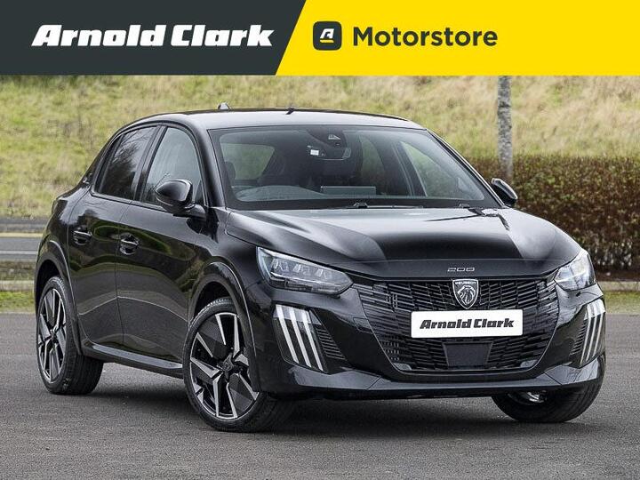 Peugeot 208 1.2 Turbo GT Euro 6 (s/s) 5dr