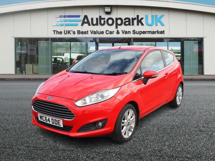 Ford FIESTA 1.6 Zetec Powershift Euro 5 3dr Ford FIESTA 1.6 Zetec Powershift Euro 5 3dr