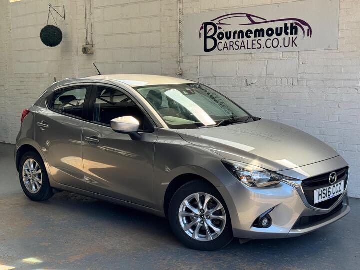 Mazda Mazda2 1.5 SKYACTIV-G SE-L Euro 6 (s/s) 5dr