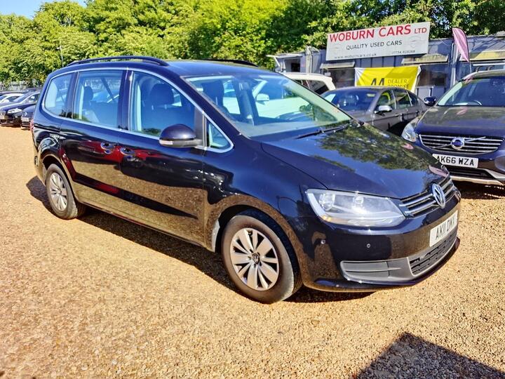 Volkswagen Sharan 2.0 TDI BlueMotion Tech SE DSG Euro 5 (s/s) 5dr